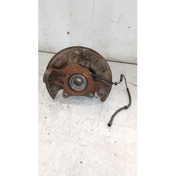 Recambio de mangueta delantera izquierda para ssangyong rexton / rexton ii (gab_) 2.7 xdi referencia OEM IAM 4121008030  