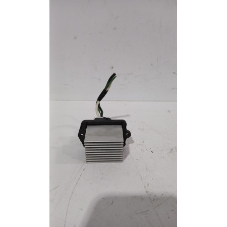 Recambio de resistencia calefaccion para suzuki sx4 s-cross (jy) 1.4 t allgrip (akk 414) referencia OEM IAM 778000710  