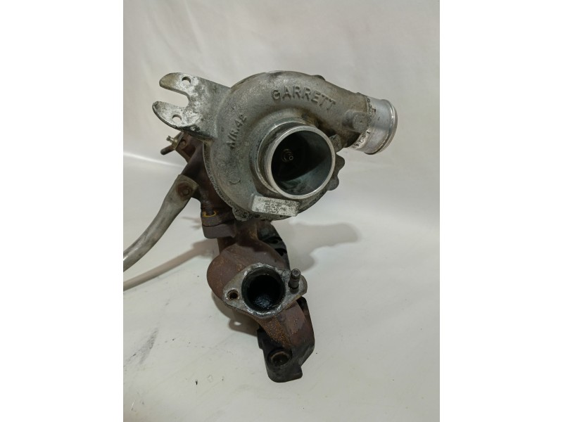 Recambio de turbocompresor para ssangyong rexton / rexton ii (gab_) 2.7 xdi referencia OEM IAM A6650901080  