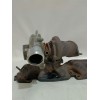 Recambio de turbocompresor para ssangyong rexton / rexton ii (gab_) 2.7 xdi referencia OEM IAM A6650901080  
