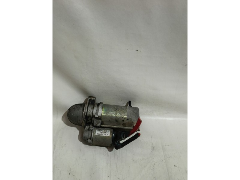 Recambio de motor arranque para ssangyong rexton / rexton ii (gab_) 2.7 xdi referencia OEM IAM 6611513701  
