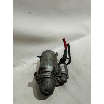 Recambio de motor arranque para ssangyong rexton / rexton ii (gab_) 2.7 xdi referencia OEM IAM 6611513701  