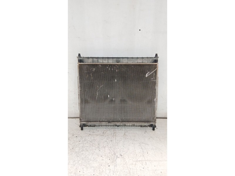 Recambio de radiador agua para ssangyong rexton / rexton ii (gab_) 2.7 xdi referencia OEM IAM 2131008150  