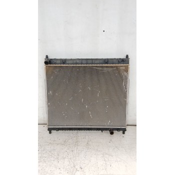 Recambio de radiador agua para ssangyong rexton / rexton ii (gab_) 2.7 xdi referencia OEM IAM 2131008150  