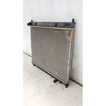 Recambio de radiador agua para ssangyong rexton / rexton ii (gab_) 2.7 xdi referencia OEM IAM 2131008150  