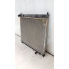 Recambio de radiador agua para ssangyong rexton / rexton ii (gab_) 2.7 xdi referencia OEM IAM 2131008150  