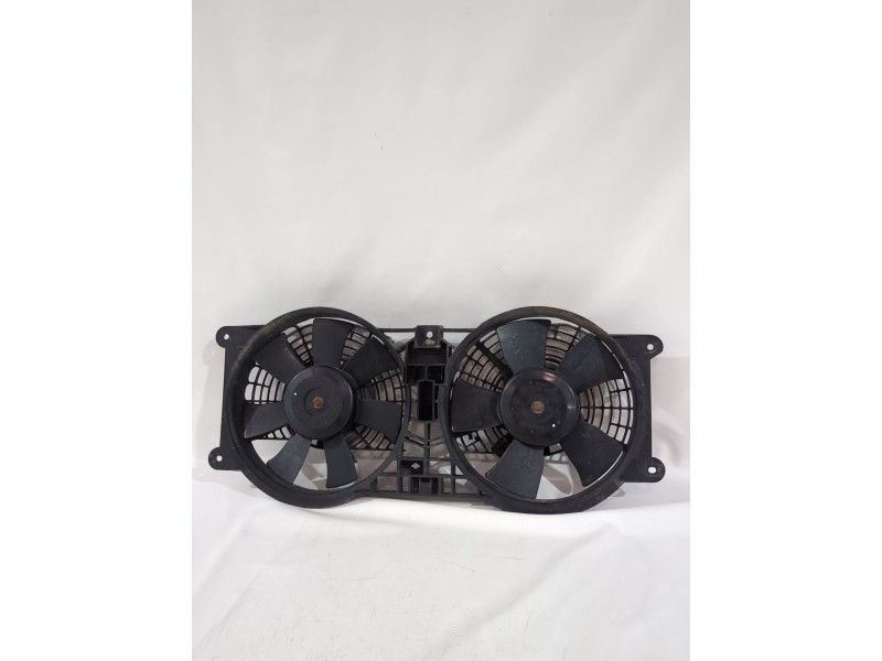 Recambio de electroventilador para ssangyong rexton / rexton ii (gab_) 2.7 xdi referencia OEM IAM 8821008051  