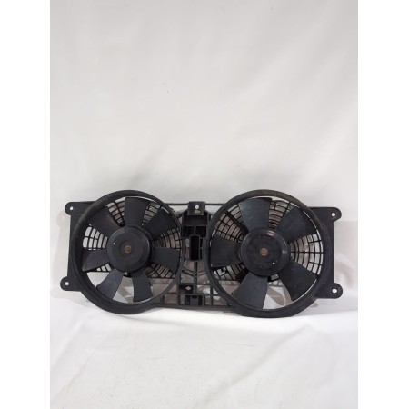 Recambio de electroventilador para ssangyong rexton / rexton ii (gab_) 2.7 xdi referencia OEM IAM 8821008051  