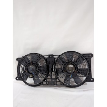 Recambio de electroventilador para ssangyong rexton / rexton ii (gab_) 2.7 xdi referencia OEM IAM 8821008051  
