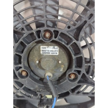 Recambio de electroventilador para ssangyong rexton / rexton ii (gab_) 2.7 xdi referencia OEM IAM 8821008051  