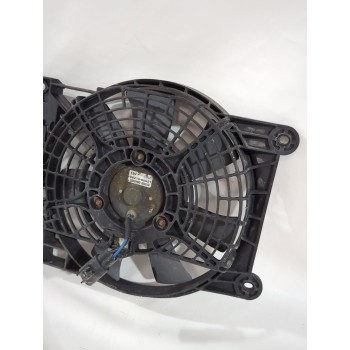 Recambio de electroventilador para ssangyong rexton / rexton ii (gab_) 2.7 xdi referencia OEM IAM 8821008051  