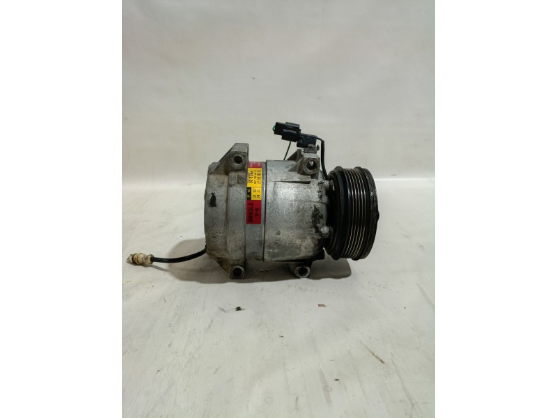 Recambio de compresor aire acondicionado para ssangyong rexton / rexton ii (gab_) 2.7 xdi referencia OEM IAM 714956  