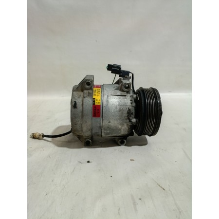 Recambio de compresor aire acondicionado para ssangyong rexton / rexton ii (gab_) 2.7 xdi referencia OEM IAM 714956  