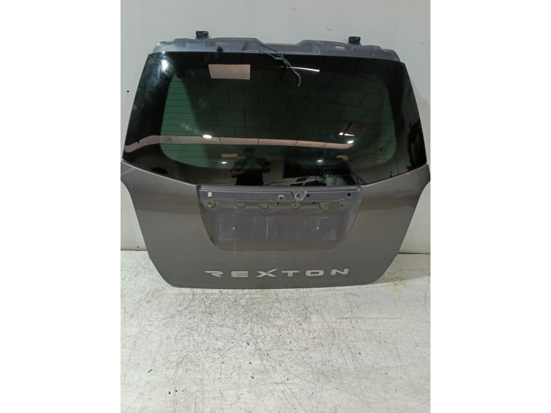 Recambio de porton trasero para ssangyong rexton / rexton ii (gab_) 2.7 xdi referencia OEM IAM 6400108302  