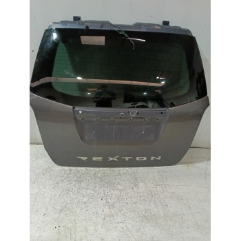 Recambio de porton trasero para ssangyong rexton / rexton ii (gab_) 2.7 xdi referencia OEM IAM 6400108302  