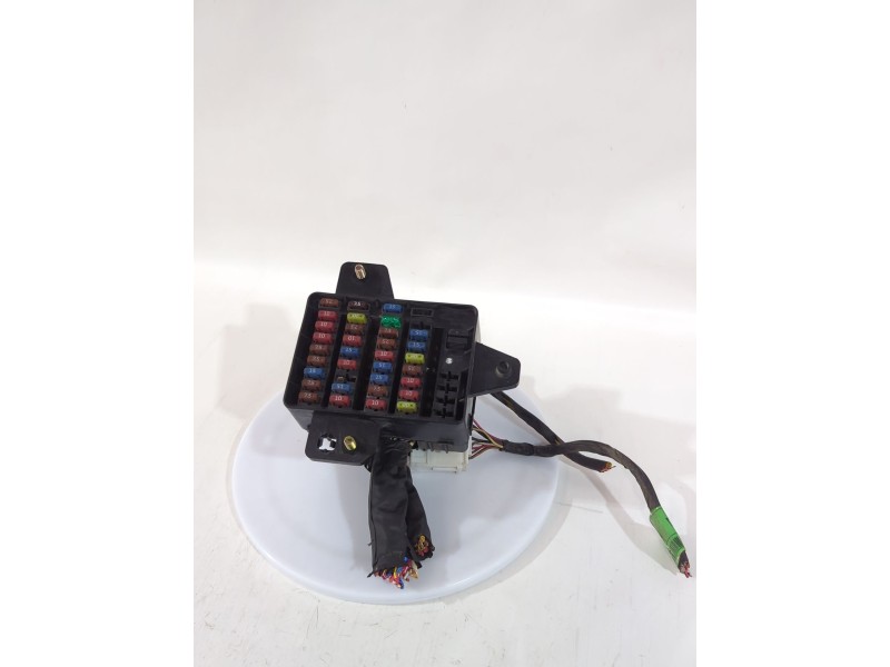 Recambio de caja reles / fusibles para ssangyong rexton / rexton ii (gab_) 2.7 xdi referencia OEM IAM 8211008000  