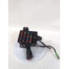 Recambio de caja reles / fusibles para ssangyong rexton / rexton ii (gab_) 2.7 xdi referencia OEM IAM 8211008000  