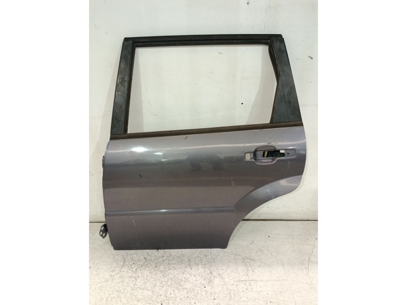 Recambio de puerta trasera izquierda para ssangyong rexton / rexton ii (gab_) 2.7 xdi referencia OEM IAM 6300108112  