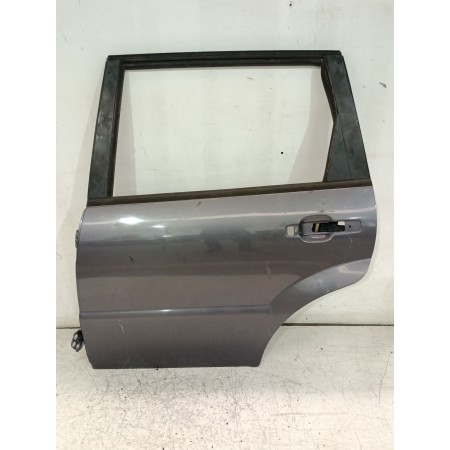 Recambio de puerta trasera izquierda para ssangyong rexton / rexton ii (gab_) 2.7 xdi referencia OEM IAM 6300108112  