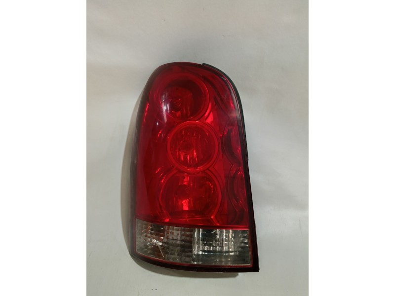 Recambio de piloto trasero izquierdo para ssangyong rexton / rexton ii (gab_) 2.7 xdi referencia OEM IAM 8360108501  
