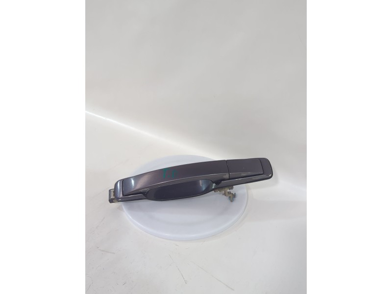 Recambio de maneta exterior trasera derecha para ssangyong rexton / rexton ii (gab_) 2.7 xdi referencia OEM IAM 7346008010  