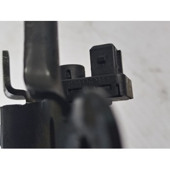 Recambio de valvula aire adicional para renault trafic furgón l1h1 2,7t referencia OEM IAM 8200762162  