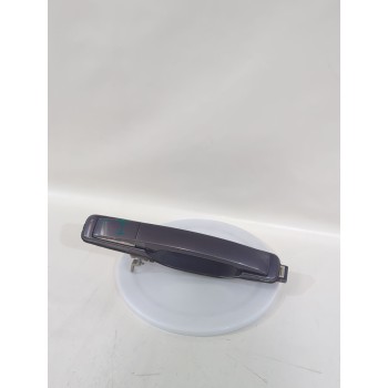 Recambio de maneta exterior trasera izquierda para ssangyong rexton / rexton ii (gab_) 2.7 xdi referencia OEM IAM 7345008010LAK 
