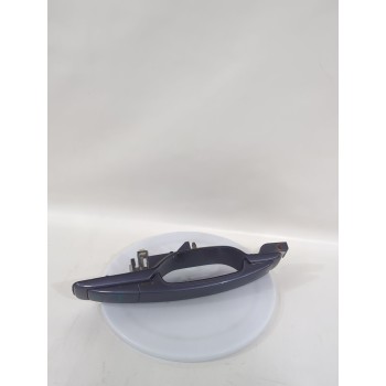 Recambio de maneta exterior trasera izquierda para ssangyong rexton / rexton ii (gab_) 2.7 xdi referencia OEM IAM 7345008010LAK 