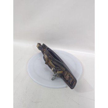 Recambio de maneta exterior trasera izquierda para ssangyong rexton / rexton ii (gab_) 2.7 xdi referencia OEM IAM 7345008010LAK 