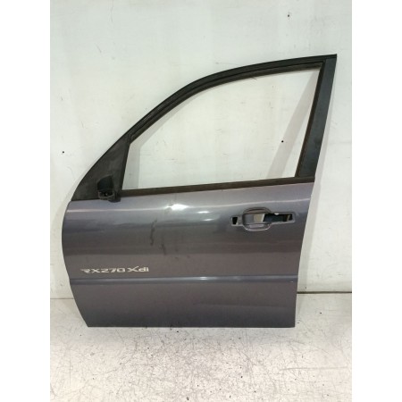 Recambio de puerta delantera izquierda para ssangyong rexton / rexton ii (gab_) 2.7 xdi referencia OEM IAM 6200108112  