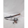 Recambio de elevalunas trasero derecho para ssangyong rexton / rexton ii (gab_) 2.7 xdi referencia OEM IAM 881000811  