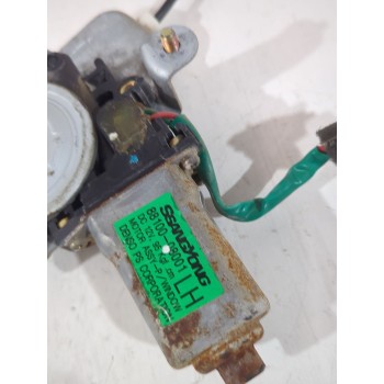 Recambio de elevalunas trasero izquierdo para ssangyong rexton / rexton ii (gab_) 2.7 xdi referencia OEM IAM 8810008001  