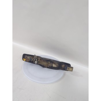 Recambio de maneta exterior delantera izquierda para ssangyong rexton / rexton ii (gab_) 2.7 xdi referencia OEM IAM 7245008010GA