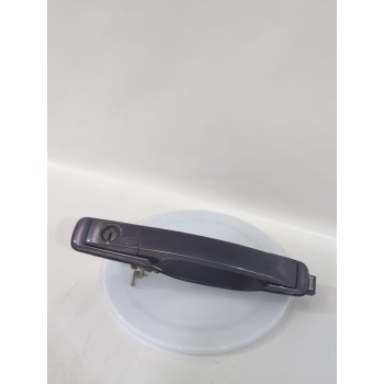 Recambio de maneta exterior delantera izquierda para ssangyong rexton / rexton ii (gab_) 2.7 xdi referencia OEM IAM 7245008010GA