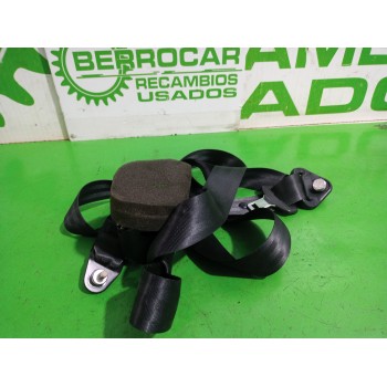Recambio de cinturon seguridad trasero izquierdo para fiat 500 cabrio (150) lounge referencia OEM IAM 735492577  