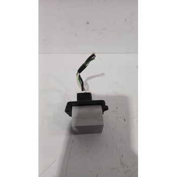 Recambio de resistencia calefaccion para suzuki sx4 s-cross (jy) 1.4 t allgrip (akk 414) referencia OEM IAM 778000710  