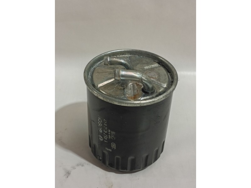 Recambio de filtro gasoil para mercedes-benz clase c (w203) c 200 cdi (203.007) referencia OEM IAM 1457434437  
