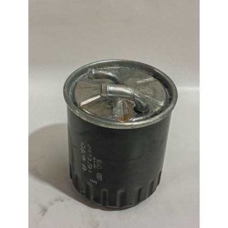 Recambio de filtro gasoil para mercedes-benz clase c (w203) c 200 cdi (203.007) referencia OEM IAM 1457434437  