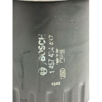 Recambio de filtro gasoil para mercedes-benz clase c (w203) c 200 cdi (203.007) referencia OEM IAM 1457434437  