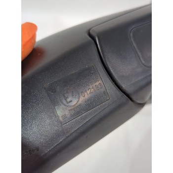 Recambio de retrovisor derecho para daewoo kalos sedán (klas) 1.4 referencia OEM IAM E4012185  