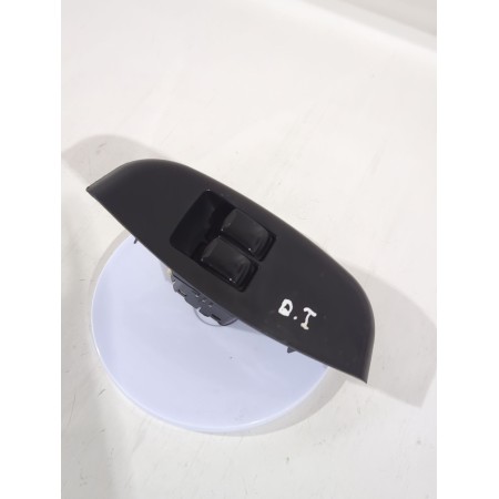 Recambio de mando elevalunas delantero izquierdo para daewoo kalos sedán (klas) 1.4 referencia OEM IAM 96540780  