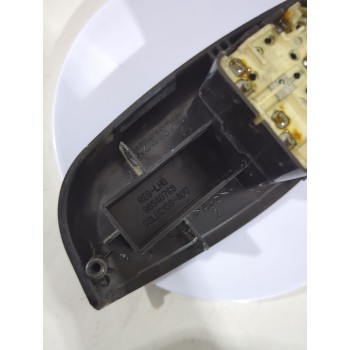 Recambio de mando elevalunas delantero izquierdo para daewoo kalos sedán (klas) 1.4 referencia OEM IAM 96540780  