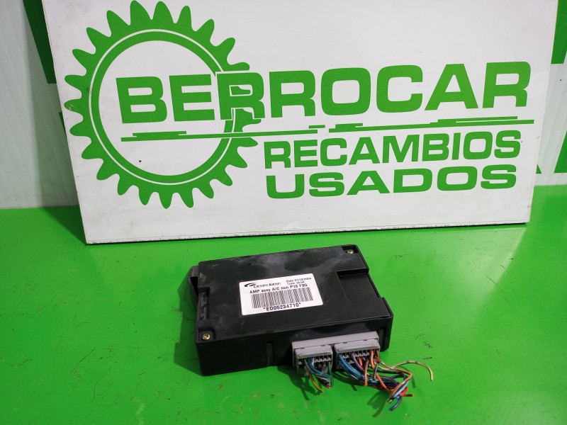 Recambio de modulo electronico para nissan almera (n16/e) 1.5 dci turbodiesel cat referencia OEM IAM ED05234710  