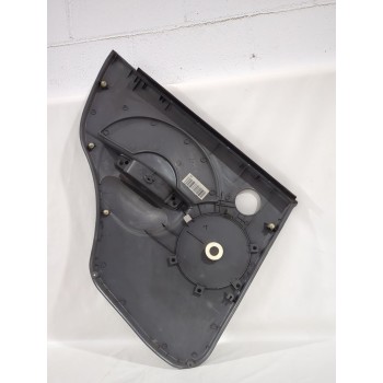 Recambio de guarnecido puerta trasera derecha para daewoo kalos sedán (klas) 1.4 referencia OEM IAM 96378211  