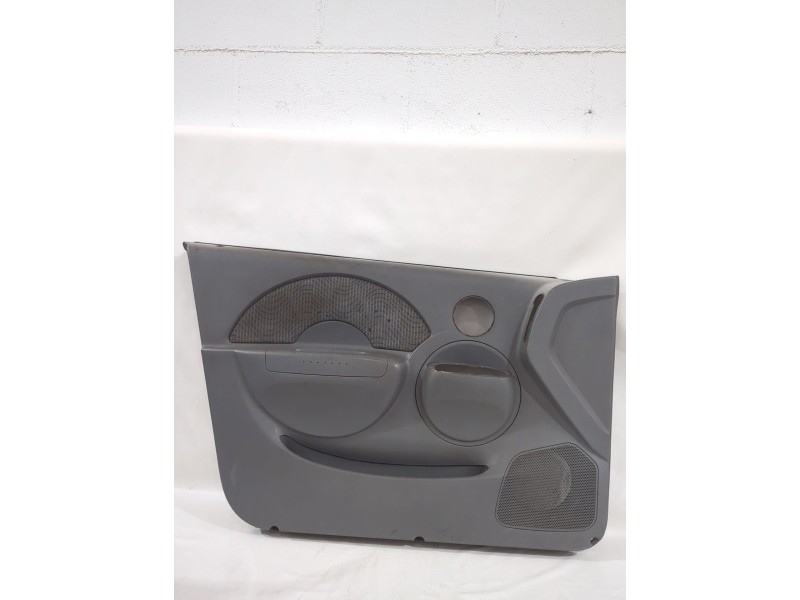 Recambio de guarnecido puerta delantera izquierda para daewoo kalos sedán (klas) 1.4 referencia OEM IAM 96537364  