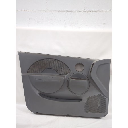 Recambio de guarnecido puerta delantera izquierda para daewoo kalos sedán (klas) 1.4 referencia OEM IAM 96537364  