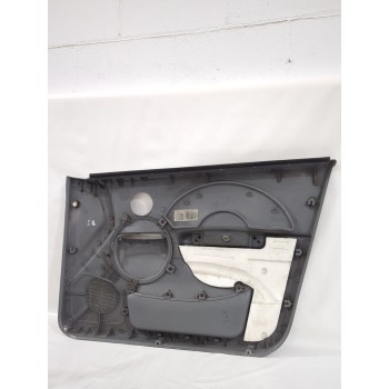 Recambio de guarnecido puerta delantera izquierda para daewoo kalos sedán (klas) 1.4 referencia OEM IAM 96537364  