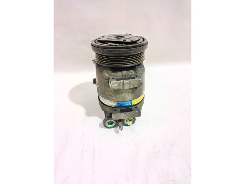 Recambio de compresor aire acondicionado para daewoo kalos sedán (klas) 1.4 referencia OEM IAM 714978  