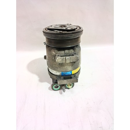Recambio de compresor aire acondicionado para daewoo kalos sedán (klas) 1.4 referencia OEM IAM 714978  
