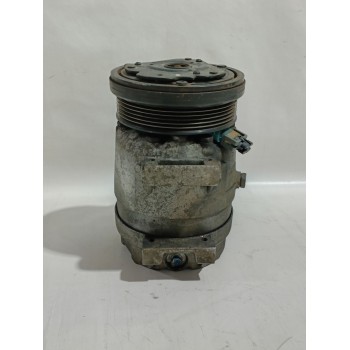 Recambio de compresor aire acondicionado para daewoo kalos sedán (klas) 1.4 referencia OEM IAM 714978  